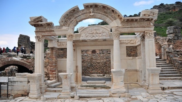 Starověké město Kyzikos