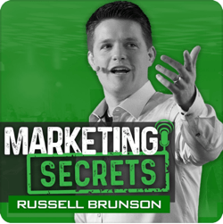 Nejlepší marketingové podcasty, The Marketing Secrets Show.