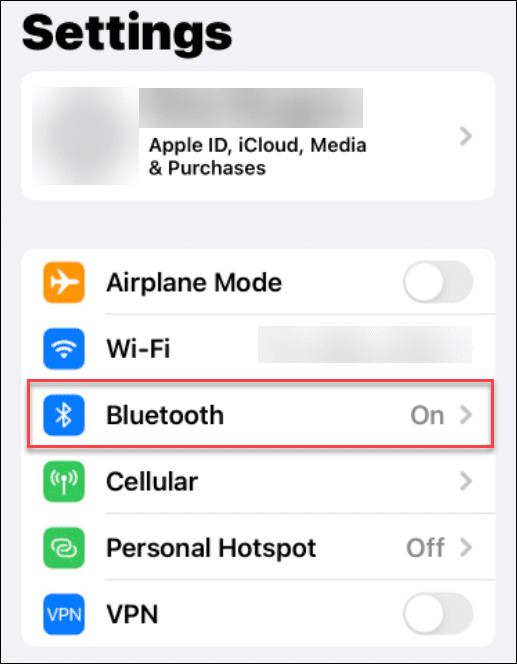 Bluetooth iPhone používá dynamický zámek na Windows 11