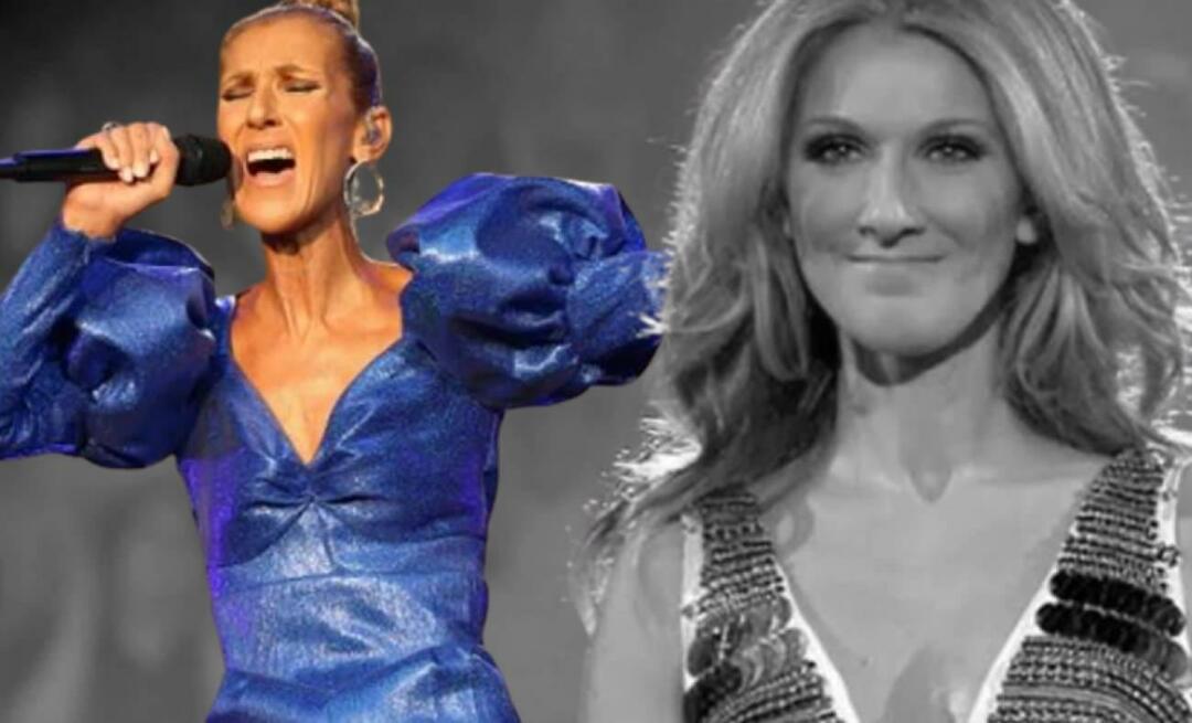 Celine Dion se potýká se vzácnou neurologickou poruchou! Trpí syndromem solidní osoby...