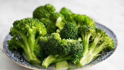 Jak se vaří brokolice? Jaké jsou triky vaření brokolice?