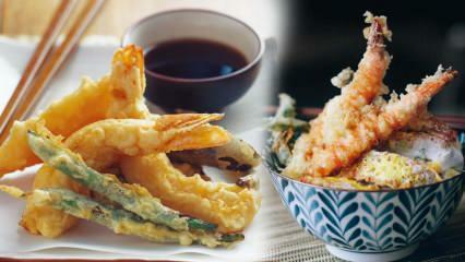 Co je to tempura a jak se vyrábí? Tipy na přípravu tempury