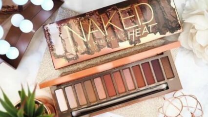 Recenze palety Urban Decay Naked Petite Heat