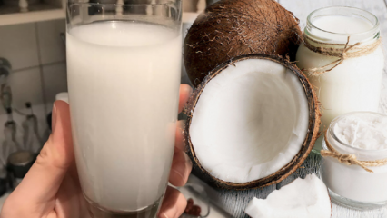 Co dělá kokosová voda? Jaké jsou výhody kokosu?