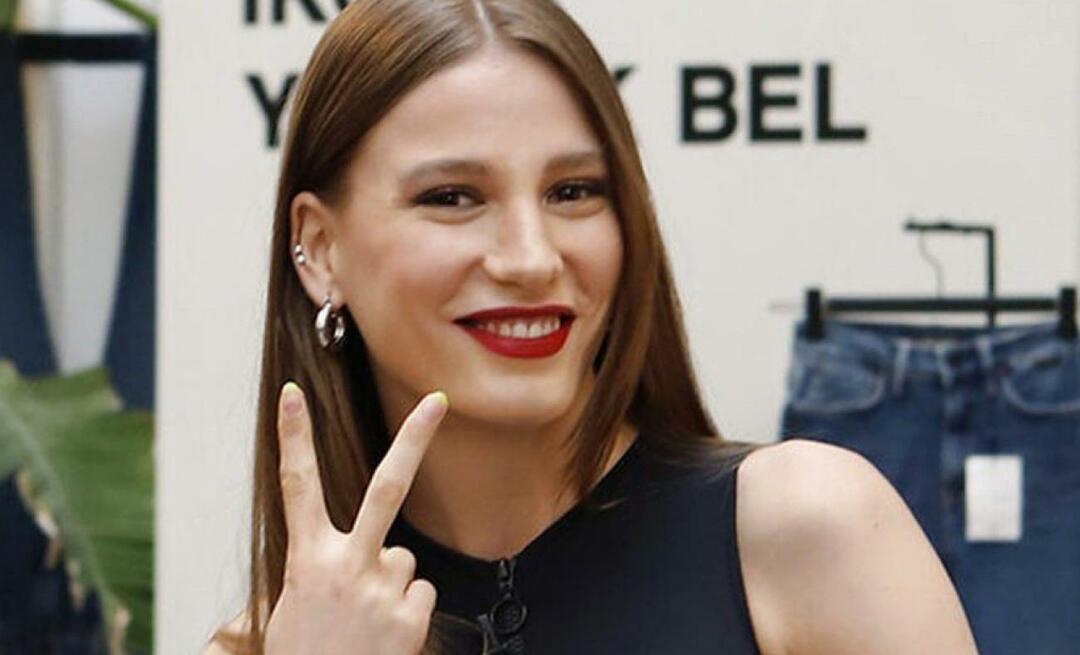 Serenay Sarıkaya plýtvá penězi a mlátí je! Za malou kabelku zaplatil jmění