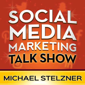 Podcast Social Media Marketing Talk Show.