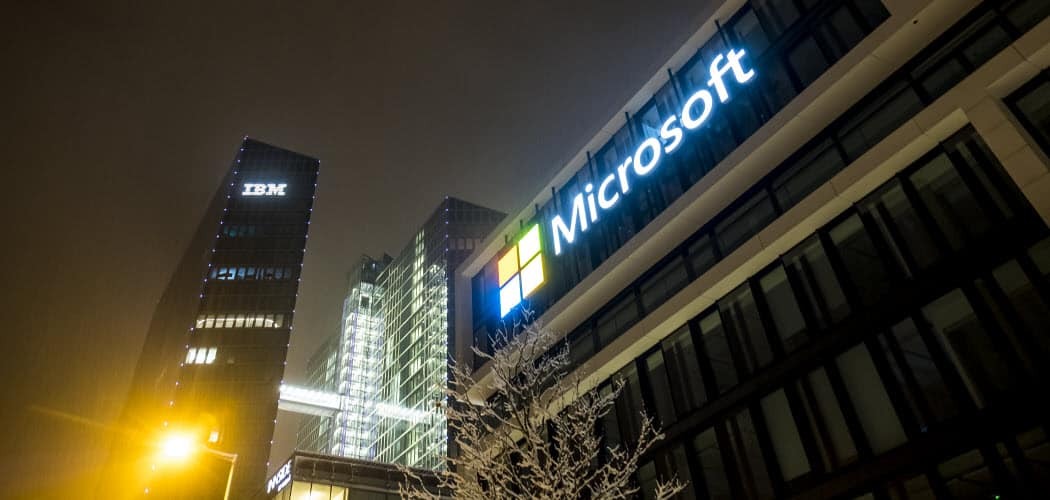 Společnost Microsoft vydává sestavení náhledu Insider Preview Windows 10 (RS5) 17704