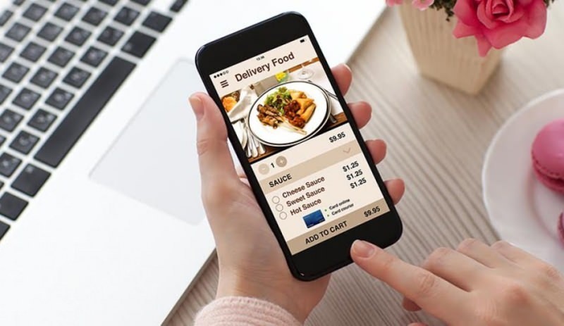 Stránky, kde si objednáte jídlo online