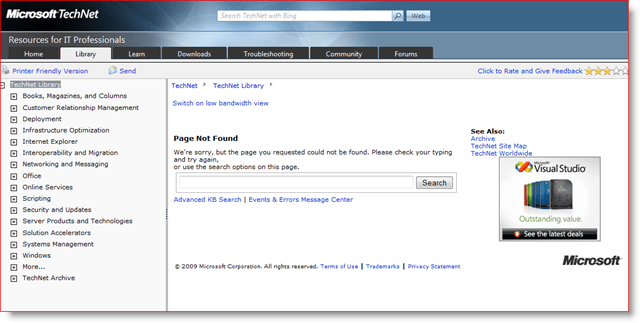 Vydání Microsoft Exchange 2007 Service Pack 2 (SP2)