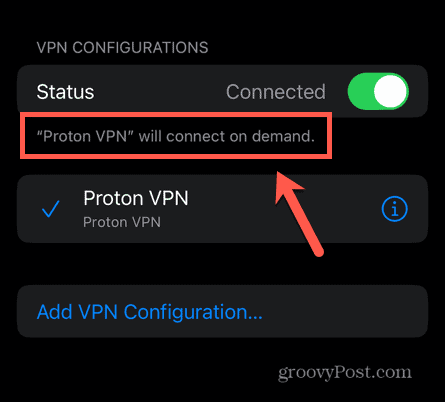 iphone vpn připojení na vyžádání