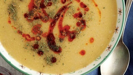Jak připravit polévku z mušle?