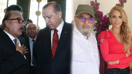 Ferdi Tayfur: Erdogan je zrazen pro svou laskavost!