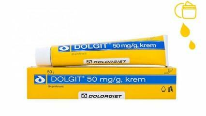 Co je Dolgit krém? Co dělá krém Dolgit? Jak používat Dolgit krém?