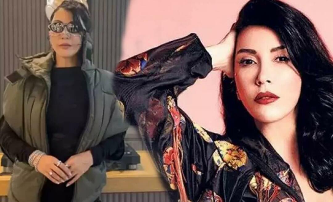 Šokující dar od Hande Yener! Zúčastnil se letecké kampaně a pokud vyhraje, přispěje...