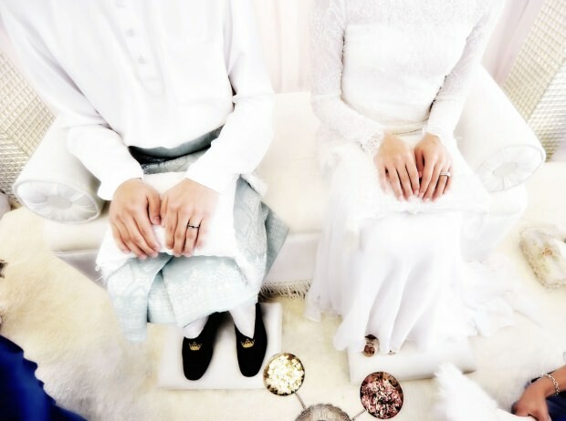 Je tajná imámská svatba ražena? Mletá imam svatba