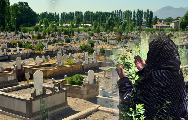 Jaké modlitby by se měly dělat na hřbitově