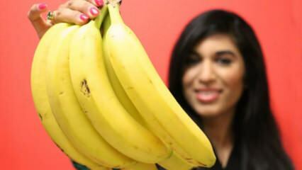 Jak zabránit ztmavnutí banánů? Praktické návrhy řešení pro zčernalé banány