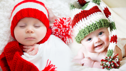 Stárnoucí móda u kojenců: pompom klobouky