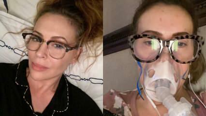 Slavná herečka Alyssa Milano na sociálních médiích oznámila, že má koronavirus