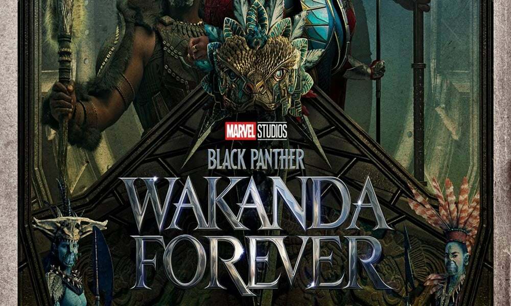 Black Panther: Wakanda Forever debutuje 1. února na Disney Plus