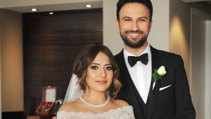 Zpráva o romantickém výročí svatby od Tarkana s jeho ženou!