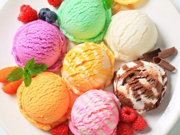 Dělá vám zmrzlina přibírání na váze?