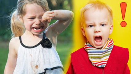 Co je syndrom věku 2? Jak zabránit chování dětí při házení a úderu?