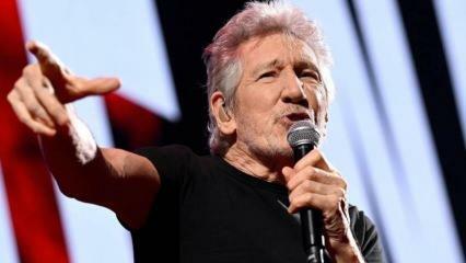 Roger Waters, zpěvák Pink Floyd: