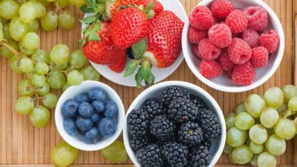 Co je antioxidant? V jakých potravinách se antioxidant nachází? Jaké jsou výhody antioxidantu?