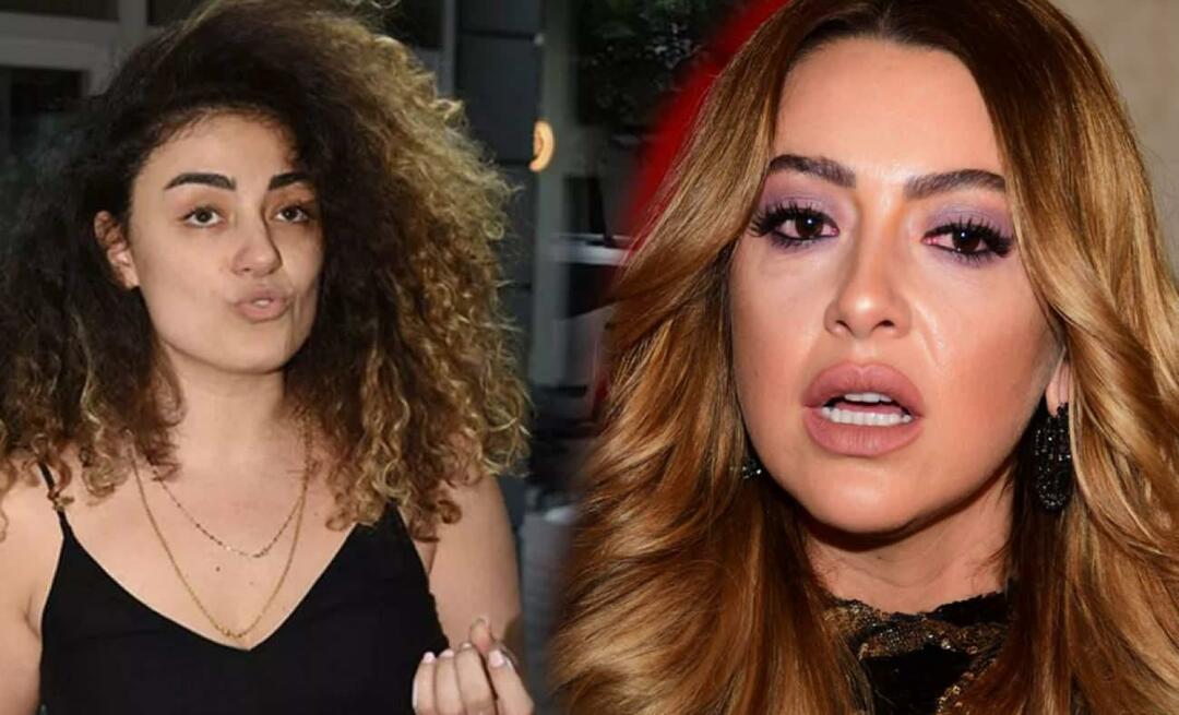 Dilan Çıtak, dcera İbrahima Tatlısese, se vzbouřila! Hadise 20 tisíc TL navíc...