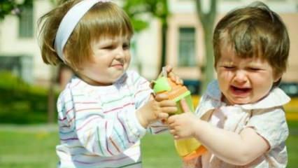 Jak zabránit sourozeneckým hádkám?