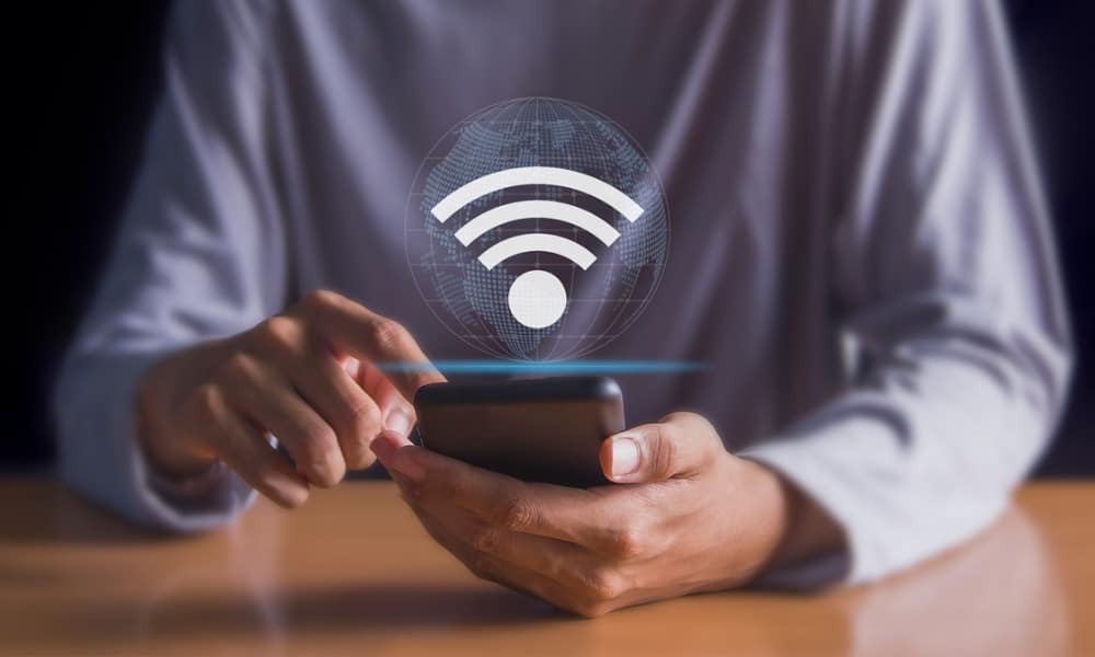 Jak zapomenout na síť Wi-Fi na iPhonu nebo iPadu