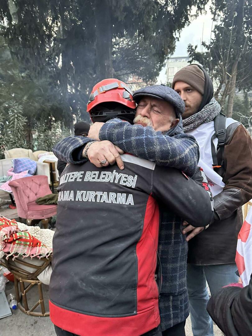 Dcera Orhana Aydına zemřela pod troskami