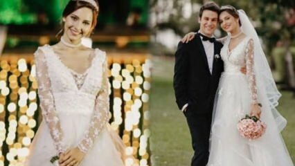 „Nová nevěsta“ Jessica May se vdá