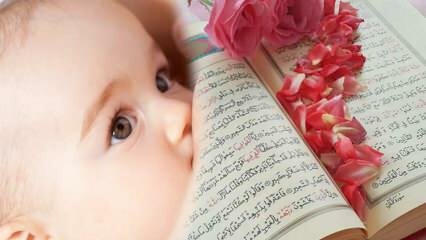 Čas kojení dítěte v Koránu! Je zakázáno kojit po 2 letech věku? Modlitba odstavit