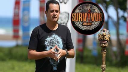 Prvním konkurentem hry Survivor 2021 byl Cemal Hünal! Kdo je Cemal Hünal?