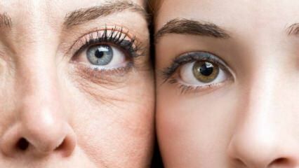 Jaké jsou vitaminy, které chrání zdraví očí? 