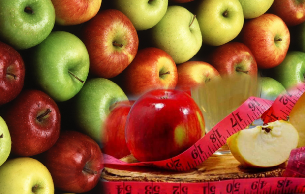 Výhody octa jablečného moštu
