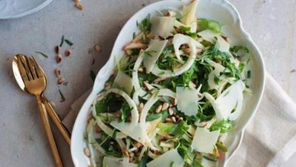 10 lahodných salátů, které budete sloužit vedle masa na hostinu