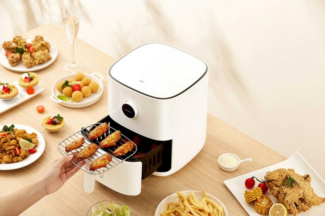 Jaké jsou funkce Xiaomi Mi Smart Air Fryer? Je Xiaomi Mi Smart Air Fryer dobrá nebo se dá koupit?