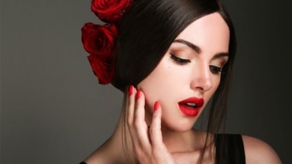 Co je to španělský styl makeupu?