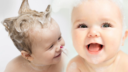  Jak prochází zámek u dětí, proč? Přírodní metody čištění hostitele u kojenců