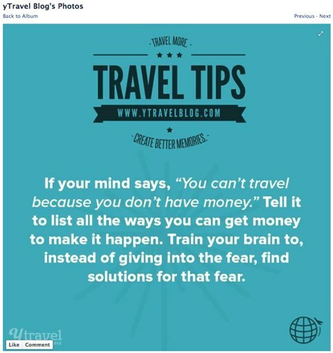 ytravelblog cestovní tipy