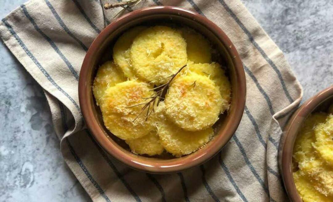 Jak připravit slavné Gnocchi Alla Romana od MasterChefa? Originální recept na Gnocchi Alla Romana!