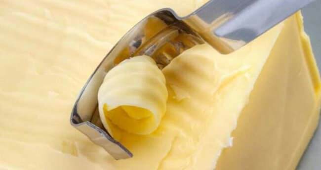  Kolik gramů másla na 1 polévkovou lžíci