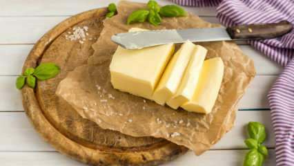 Máslo nebo olivový olej ve stravě? Pomáhá vám máslový džem přibírat na váze? 1 krajíc máslového chleba ...