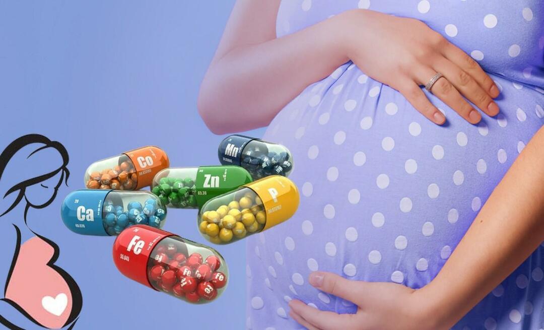 Jaké vitamínové testy se dělají před těhotenstvím? Co mám dělat pro zdravé těhotenství?