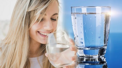  Výpočet denní potřeby vody! Kolik litrů vody je třeba vypít denně podle hmotnosti? Je škodlivé pít příliš mnoho vody