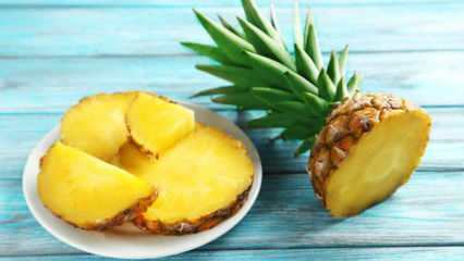 Jak loupat ananas? Jaké jsou metody loupání ananasu?