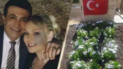 Slova jeho manželky, která navštívila hrob Oğuz Yılmaz, byla srdcervoucí